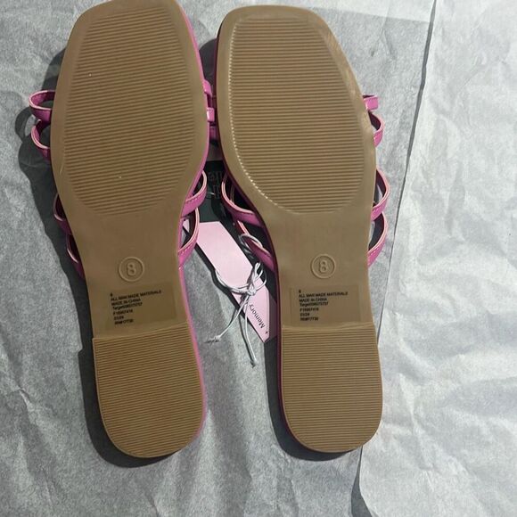 Pink Wild Fable Sandals ￼ - Picture 2 of 5